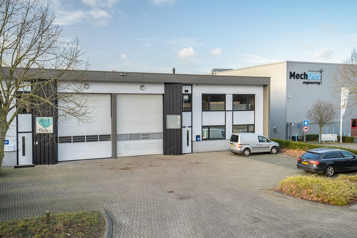 Fahrenheitstraat 45-2, Harderwijk