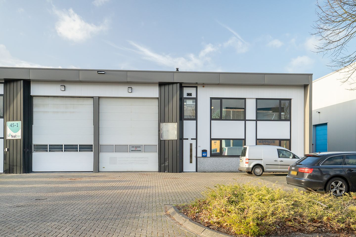 Bekijk foto 3 van Fahrenheitstraat 45-2