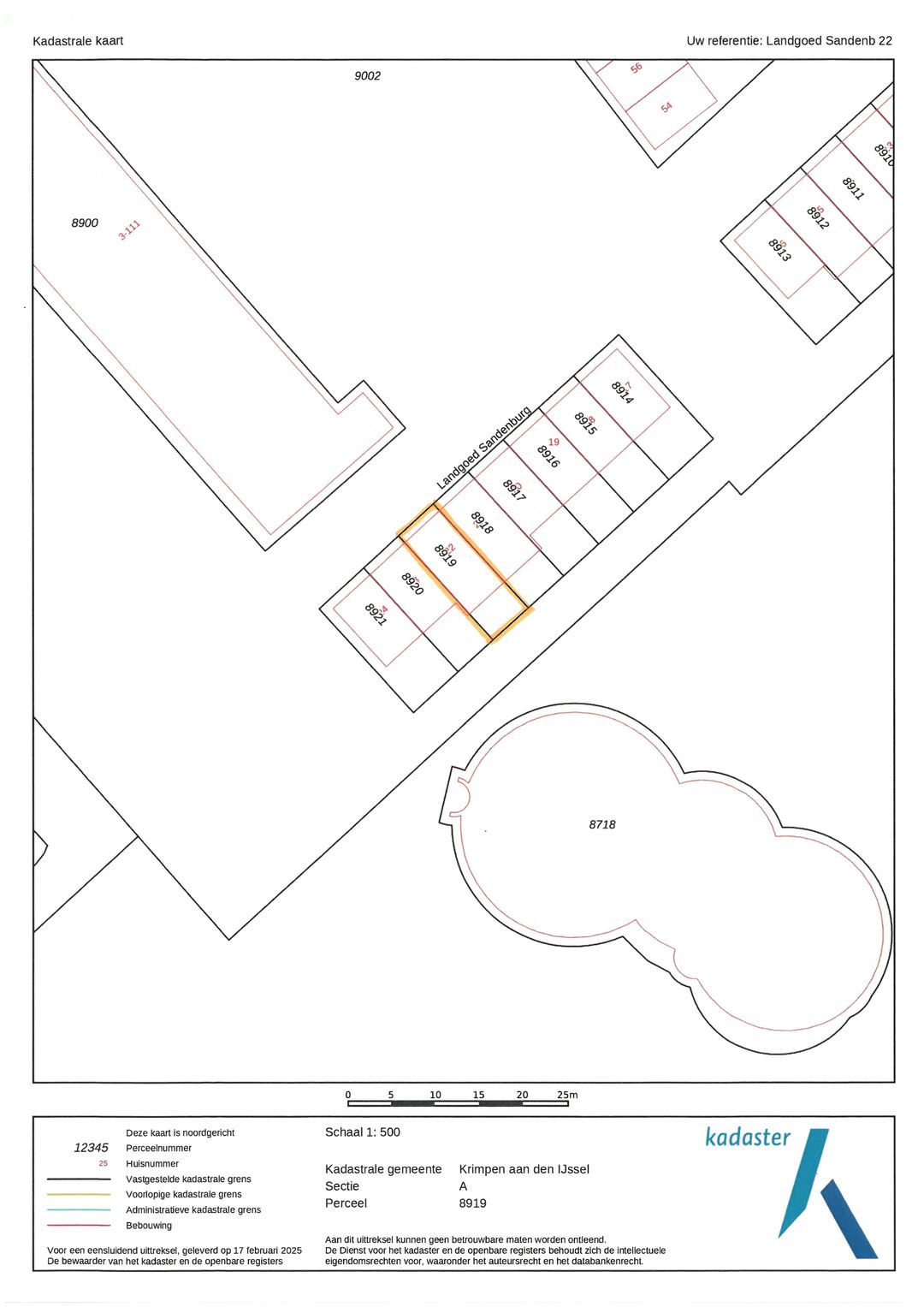 Foto 43 van Landgoed Sandenburg 22