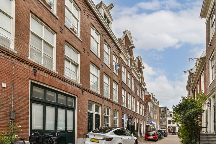 Photo 1 of Derde Weteringdwarsstraat 10-C