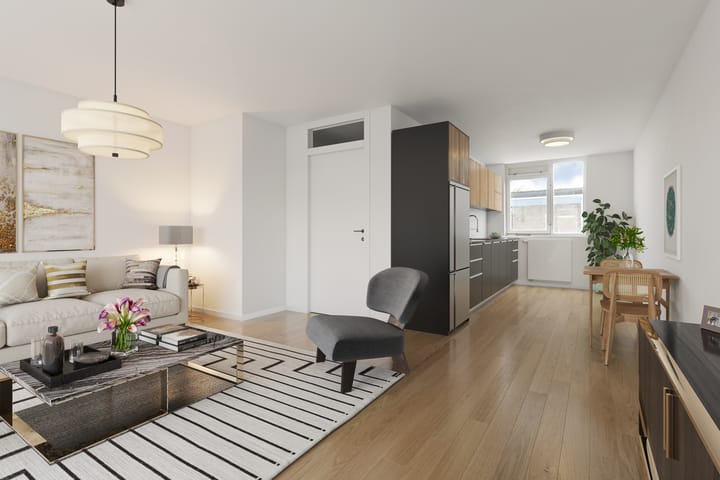 Foto 3 van Franciscushof 23