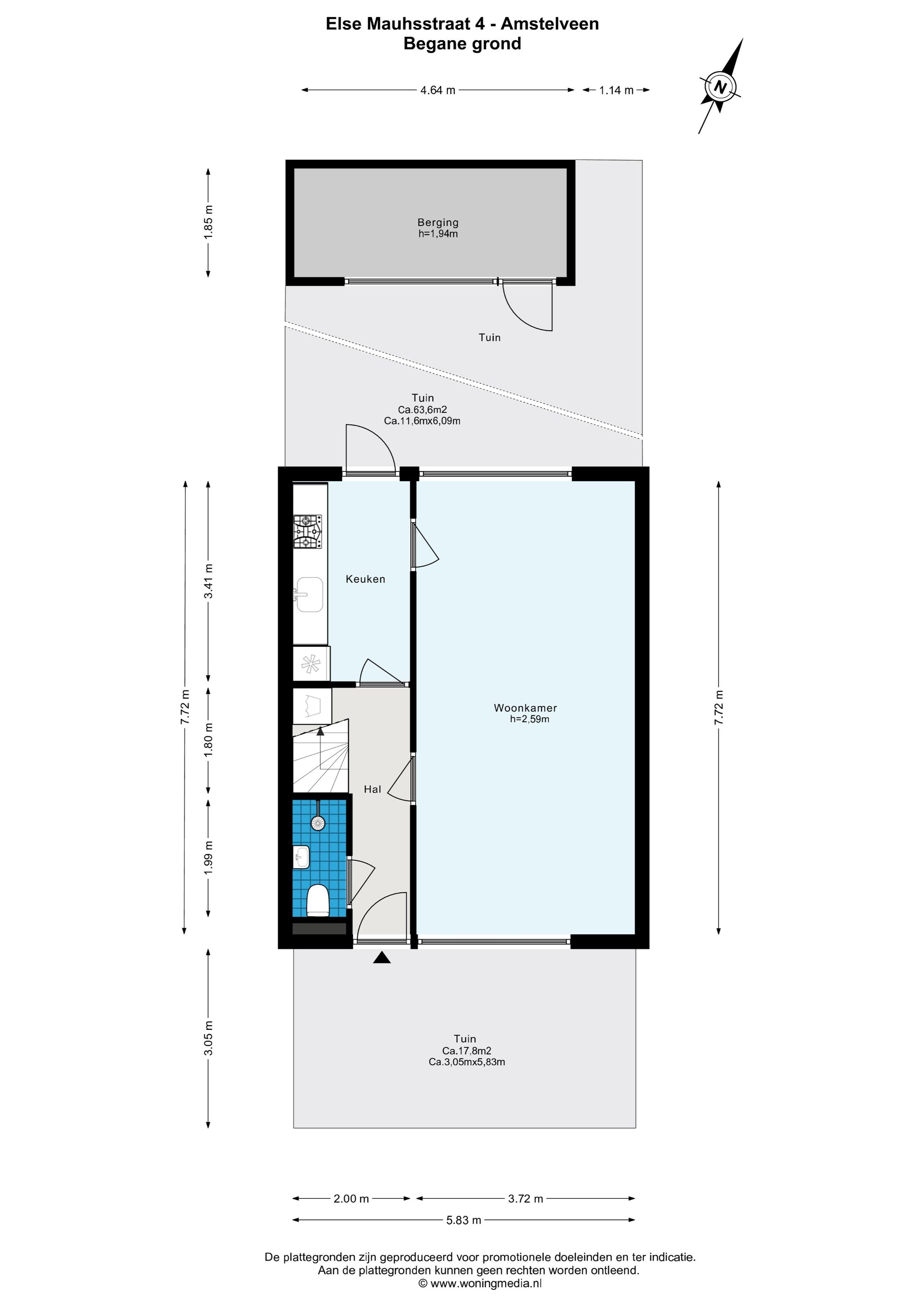 Foto 18 van Else Mauhsstraat 4