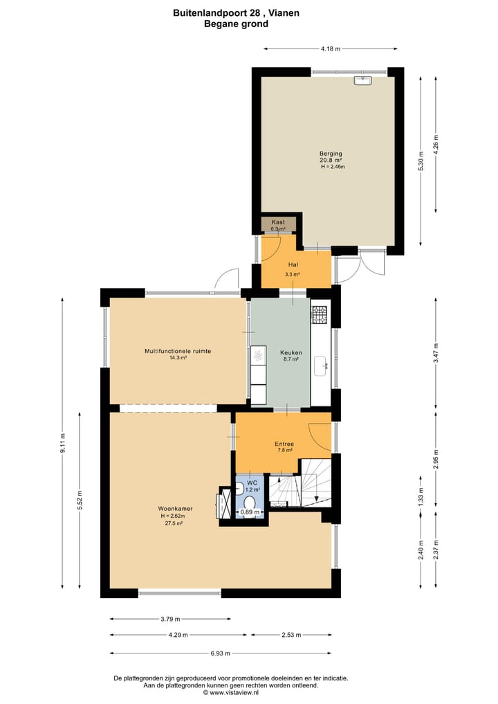 Photo 64 of Buitenlandpoort 28