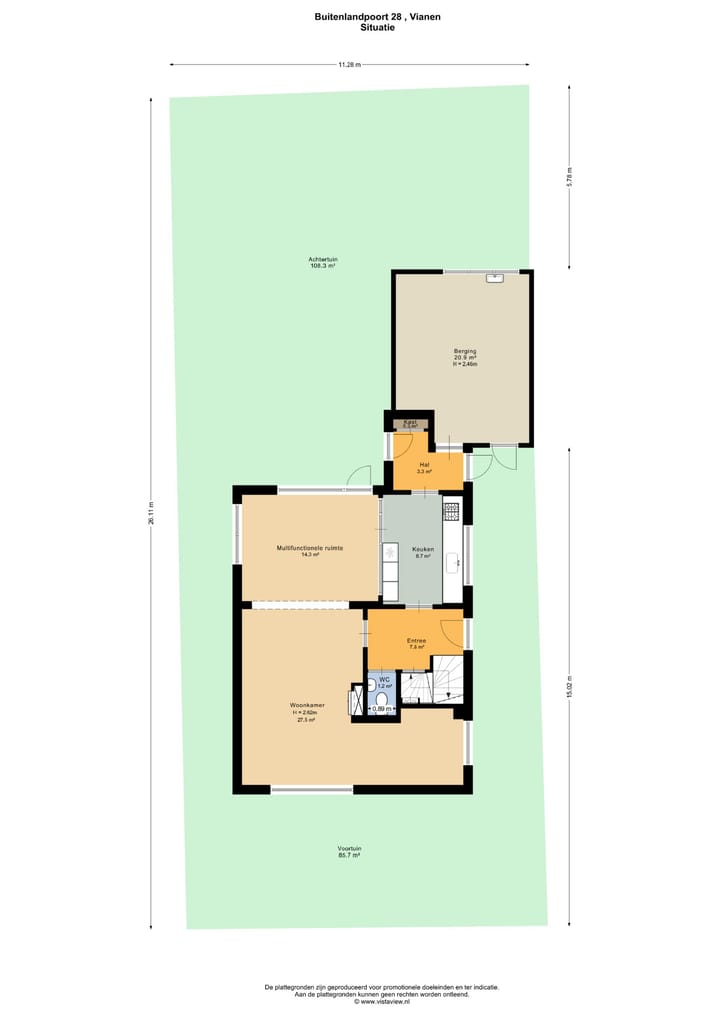 Photo 68 of Buitenlandpoort 28