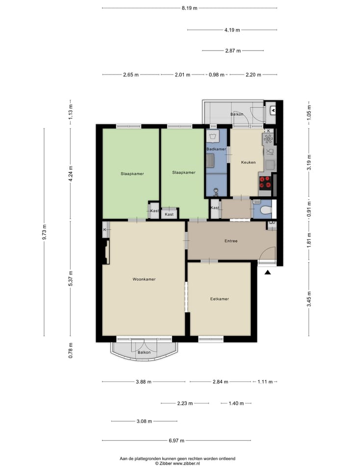 Foto 26 van Aartshertogenlaan 194