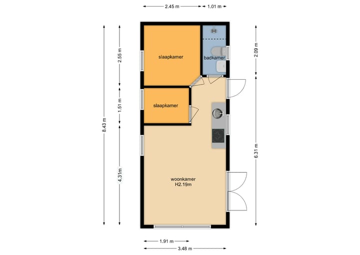 Foto 93 van Leuverinkstraat 34