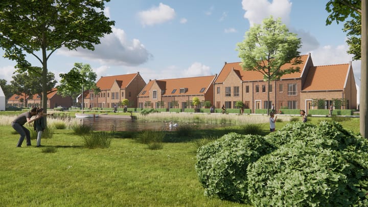 Photo 2 of Comforthoekwoningen 1 (Bouwnr. 1)