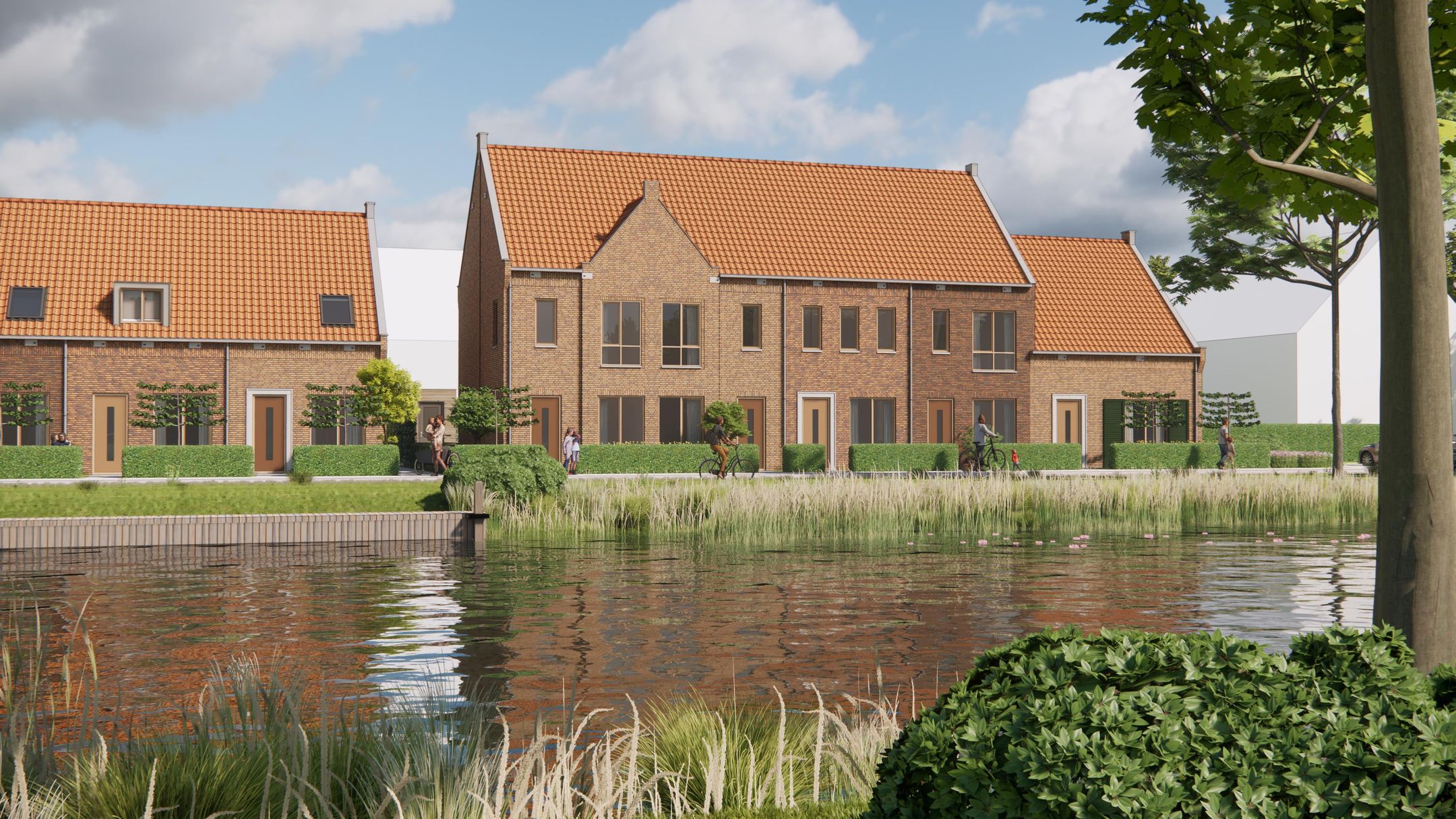 Foto 3 van Comforthoekwoningen (Bouwnr. 3)