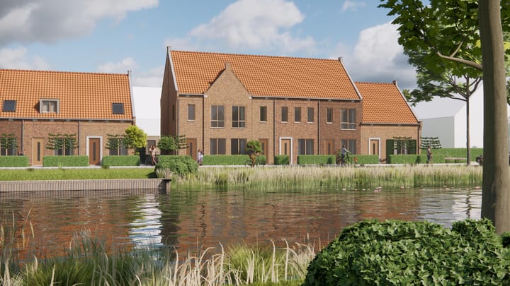 Photo 3 of Comforthoekwoningen (Bouwnr. 3)