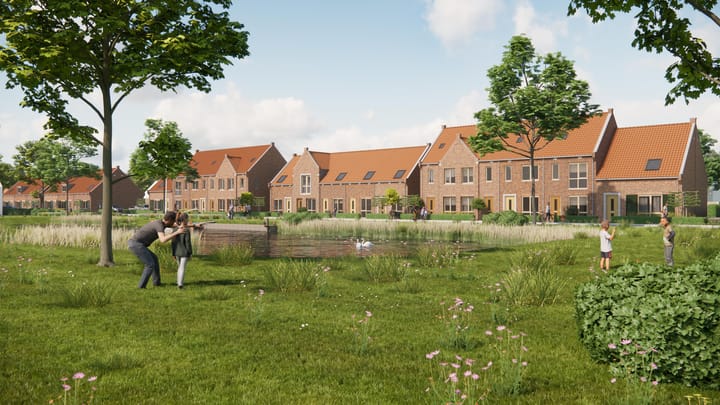 Photo 10 of Comforthoekwoningen 1 (Bouwnr. 1)