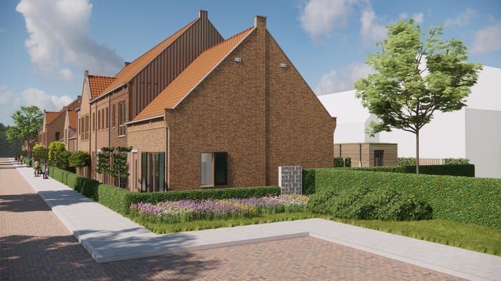 Foto 5 van Comforthoekwoningen (Bouwnr. 3)