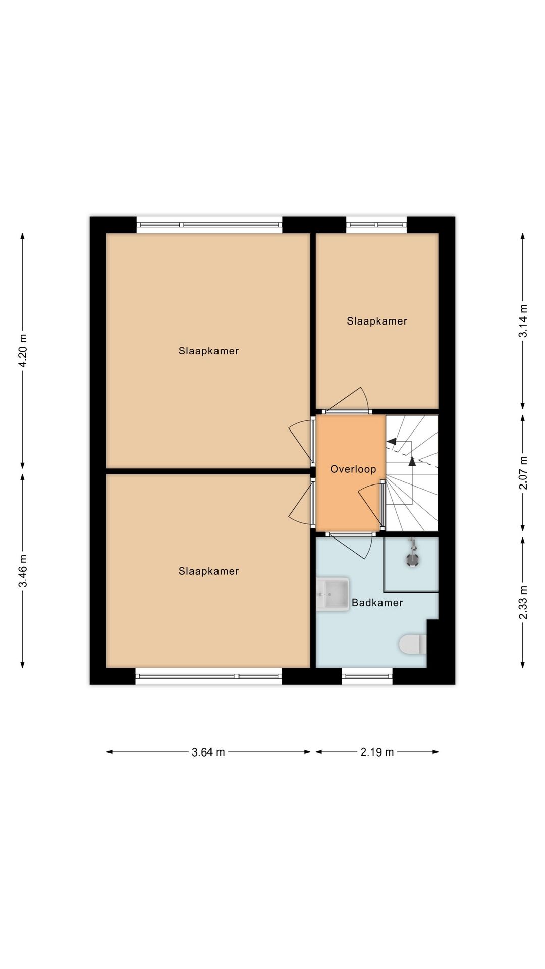 Foto 50 van Hietkampen 6