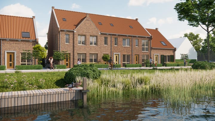 Foto 19 van Comforthoekwoningen (Bouwnr. 3)