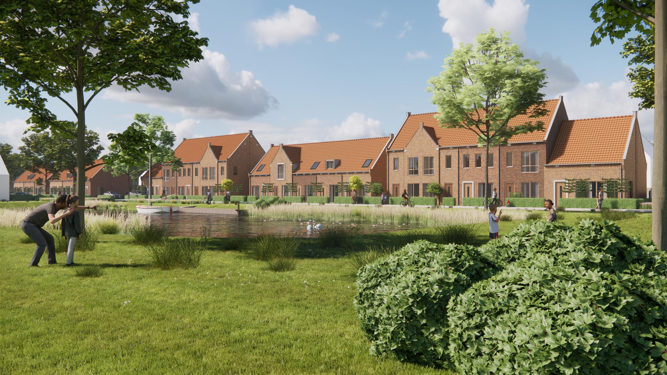 Photo 3 of Comforttussenwoningen (Bouwnr. 5)