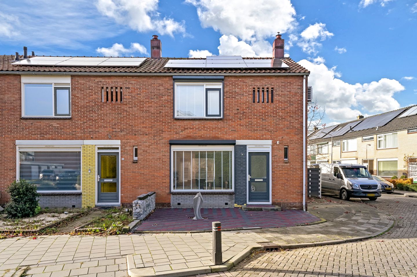 Foto 1 van Claes Danckaertzstraat 26