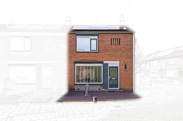 Foto 2 van Claes Danckaertzstraat 26