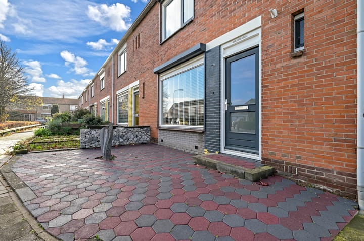 Foto 4 van Claes Danckaertzstraat 26