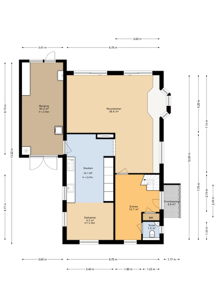 Foto 76 van Spijkerboor 71