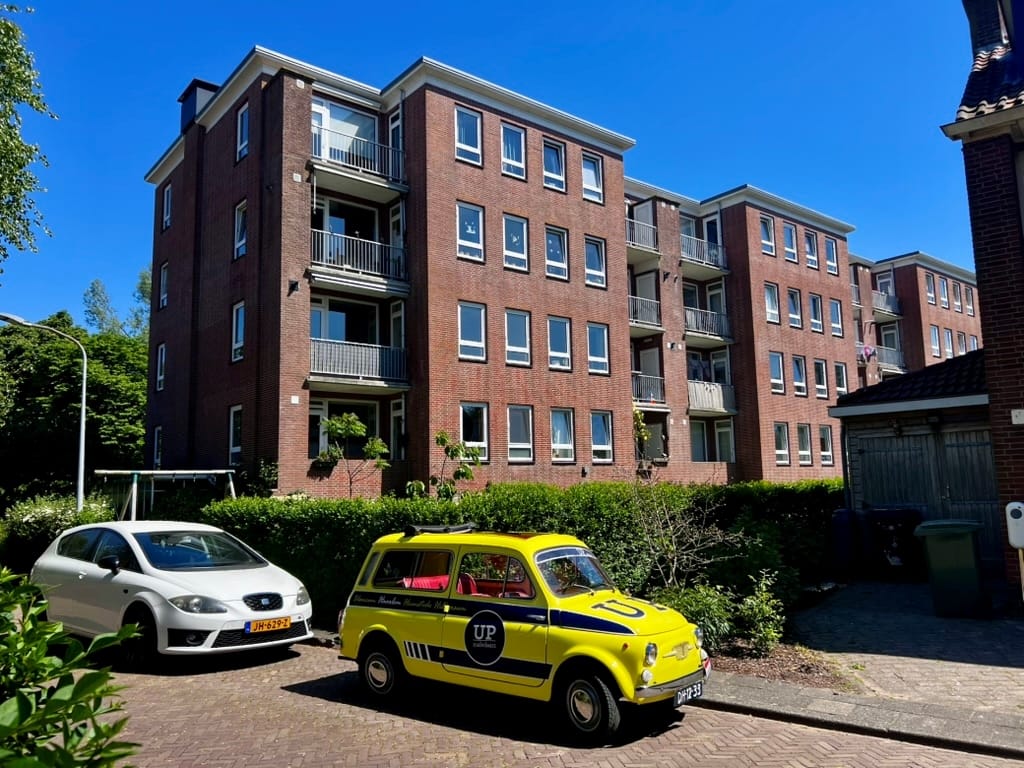 Foto 1 van Mr. Jan Gerritszlaan 45-I