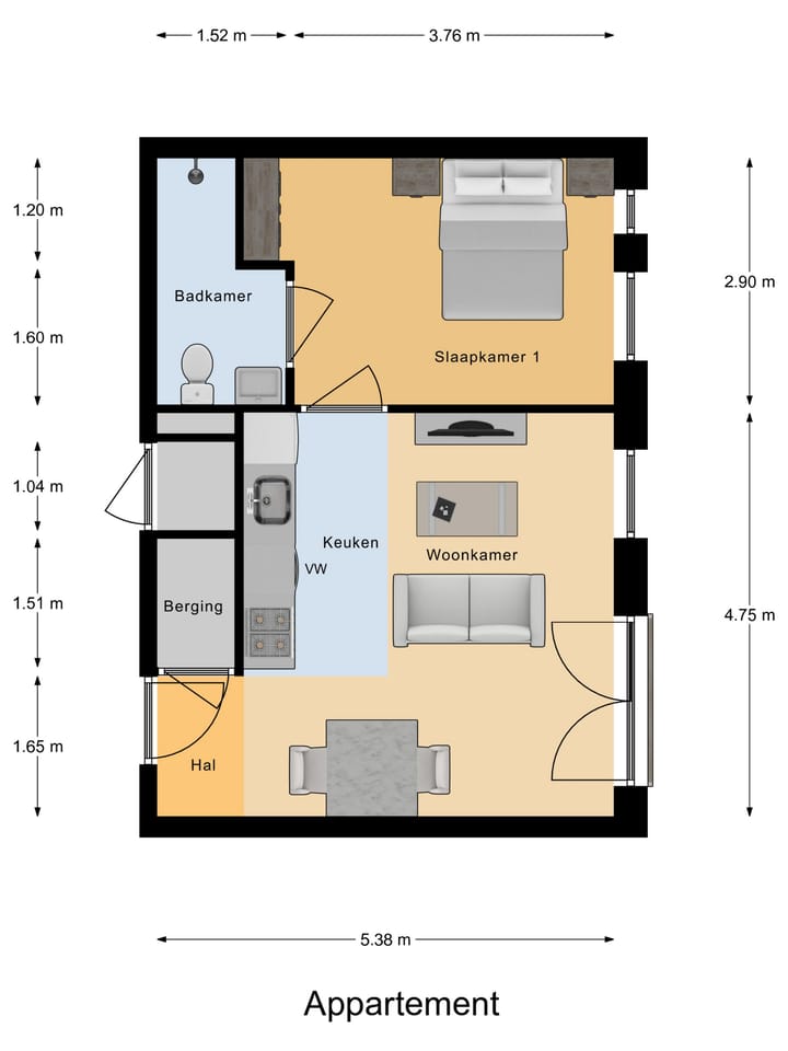 Photo 15 of Achterom 7-M