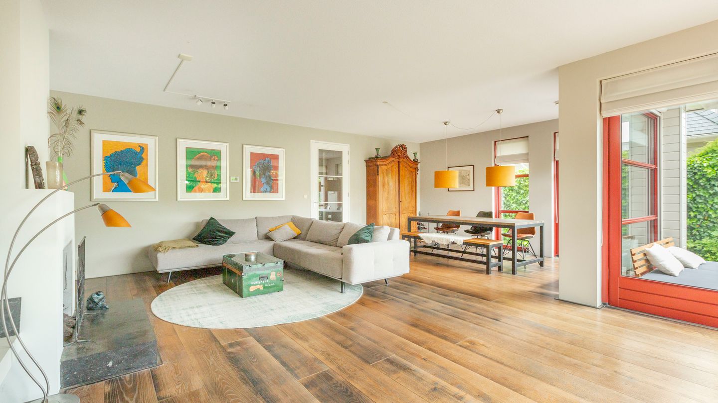 Foto 4 van Hof van Duivenvoorde 5