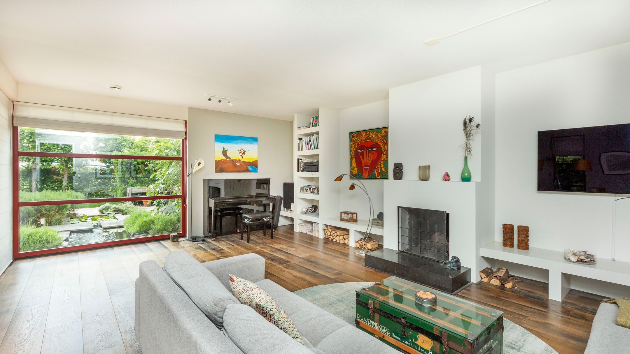 Foto 6 van Hof van Duivenvoorde 5