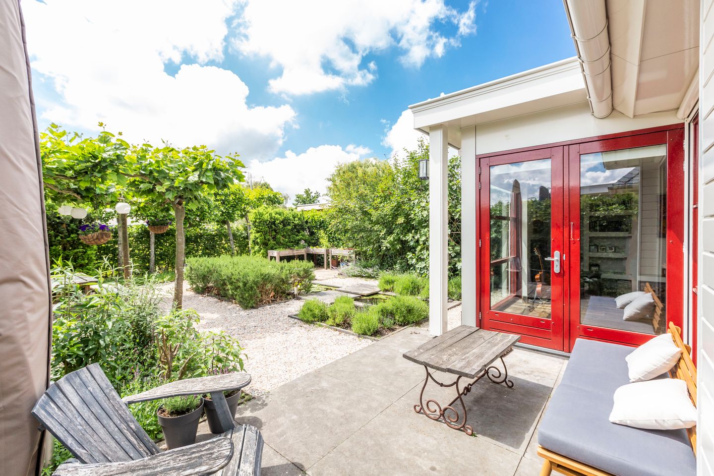 Foto 10 van Hof van Duivenvoorde 5