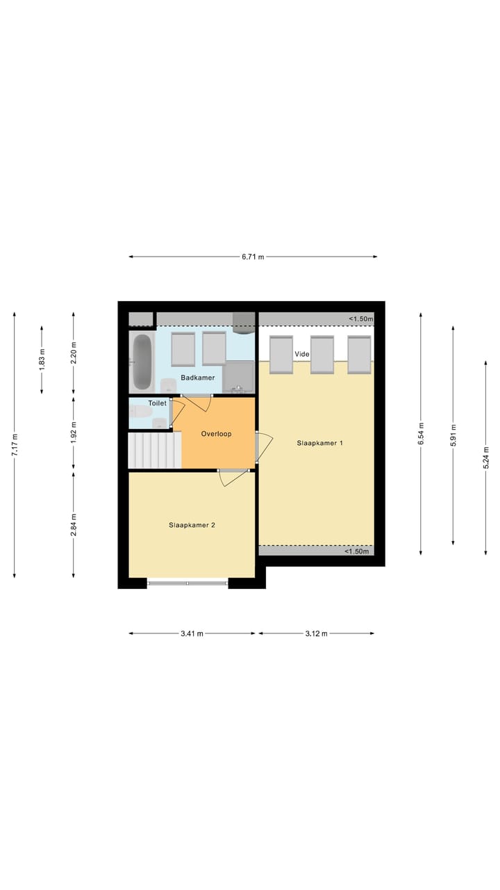 Photo 34 of Valkeniersweg 79-D