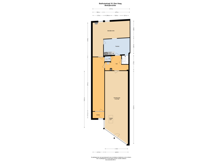 Bedrijfsruimte