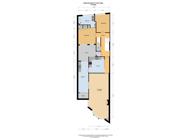 1e Etage