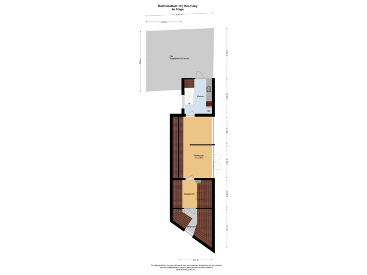 2e Etage