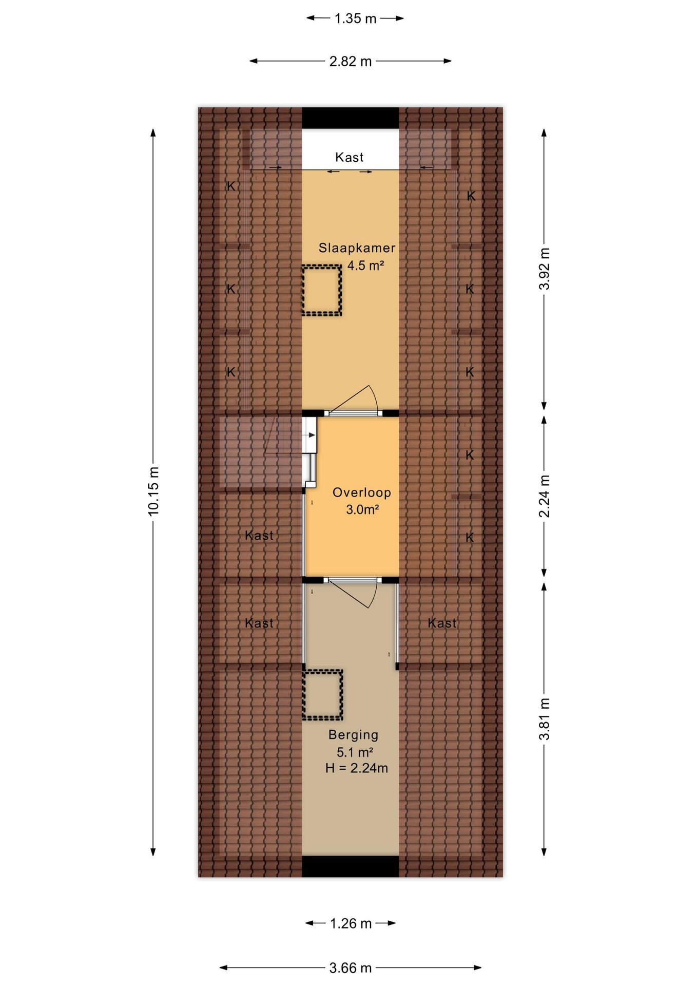 Foto 51 van Bernhardlaan 88
