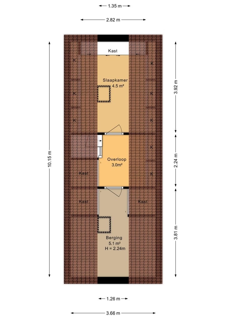 Foto 51 van Bernhardlaan 88