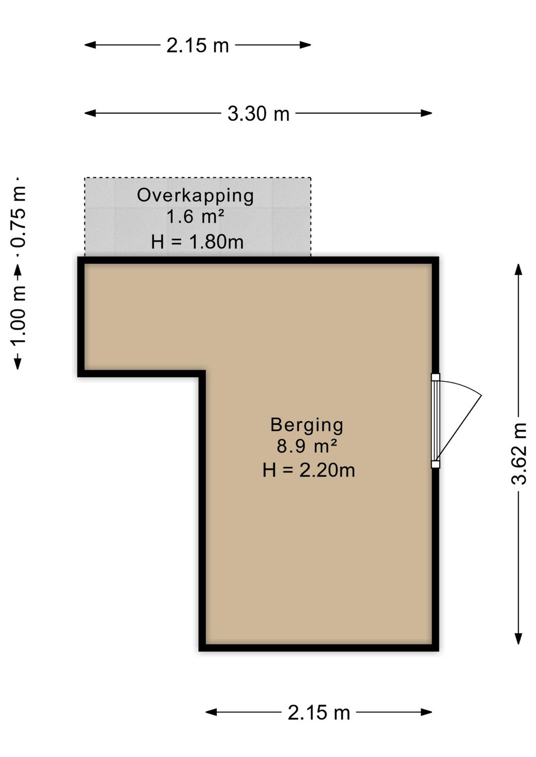 Foto 52 van Bernhardlaan 88