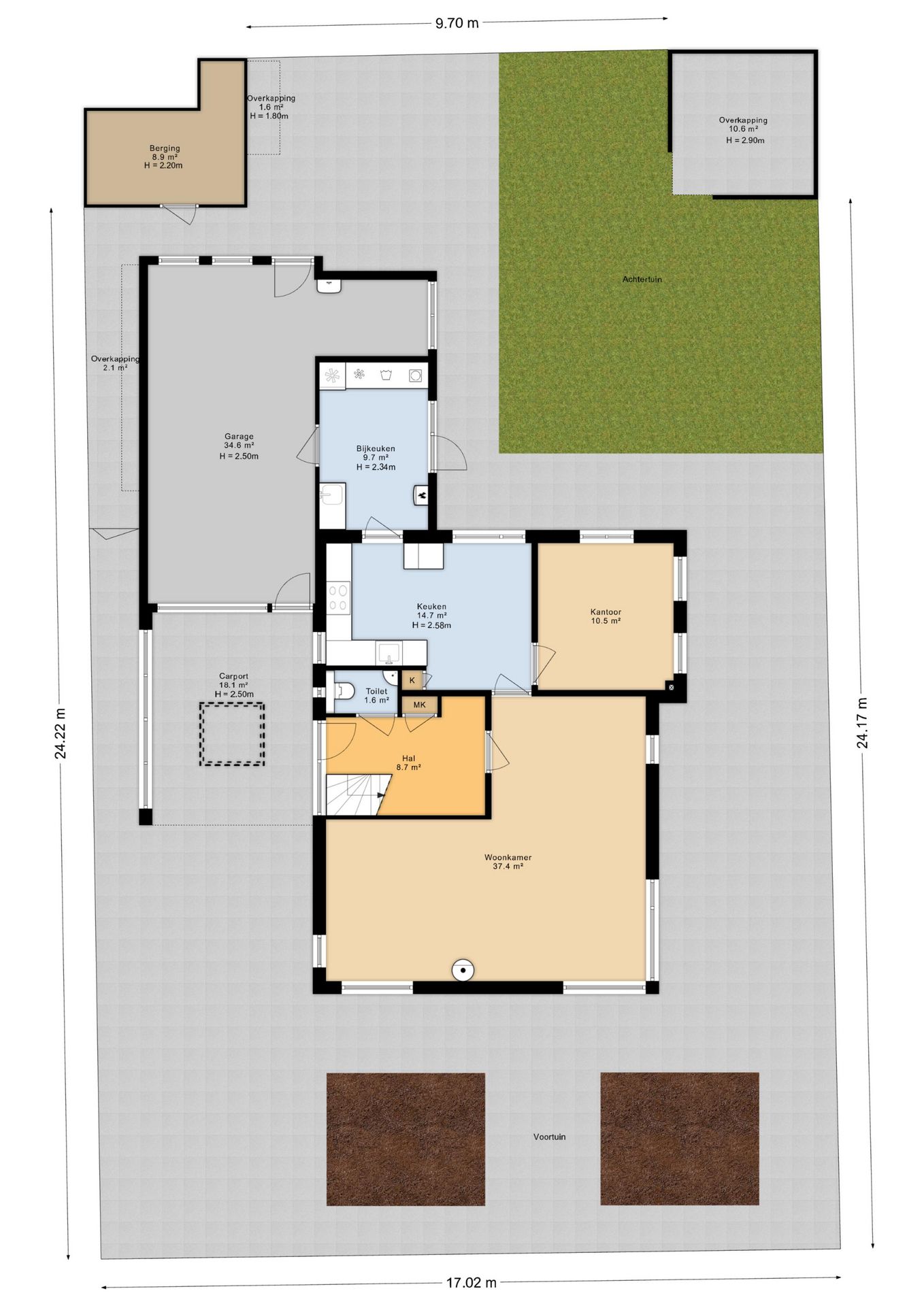 Foto 54 van Bernhardlaan 88