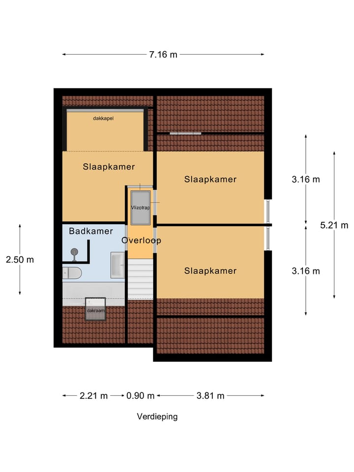 Foto 37 van Hubertusstraat 5