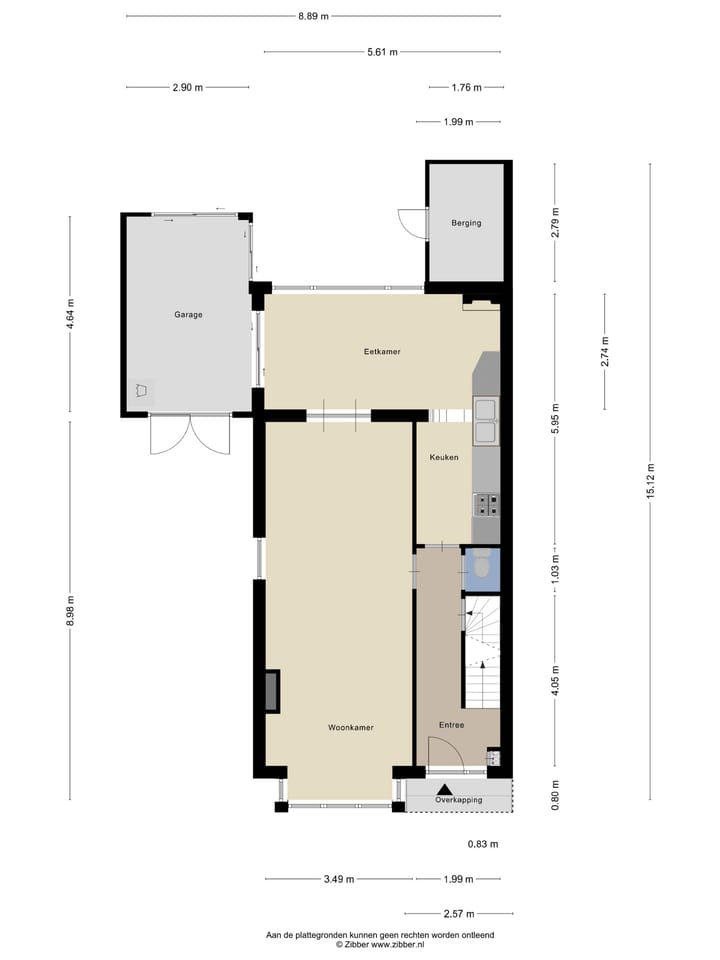 Foto 39 van Valkenierslaan 268