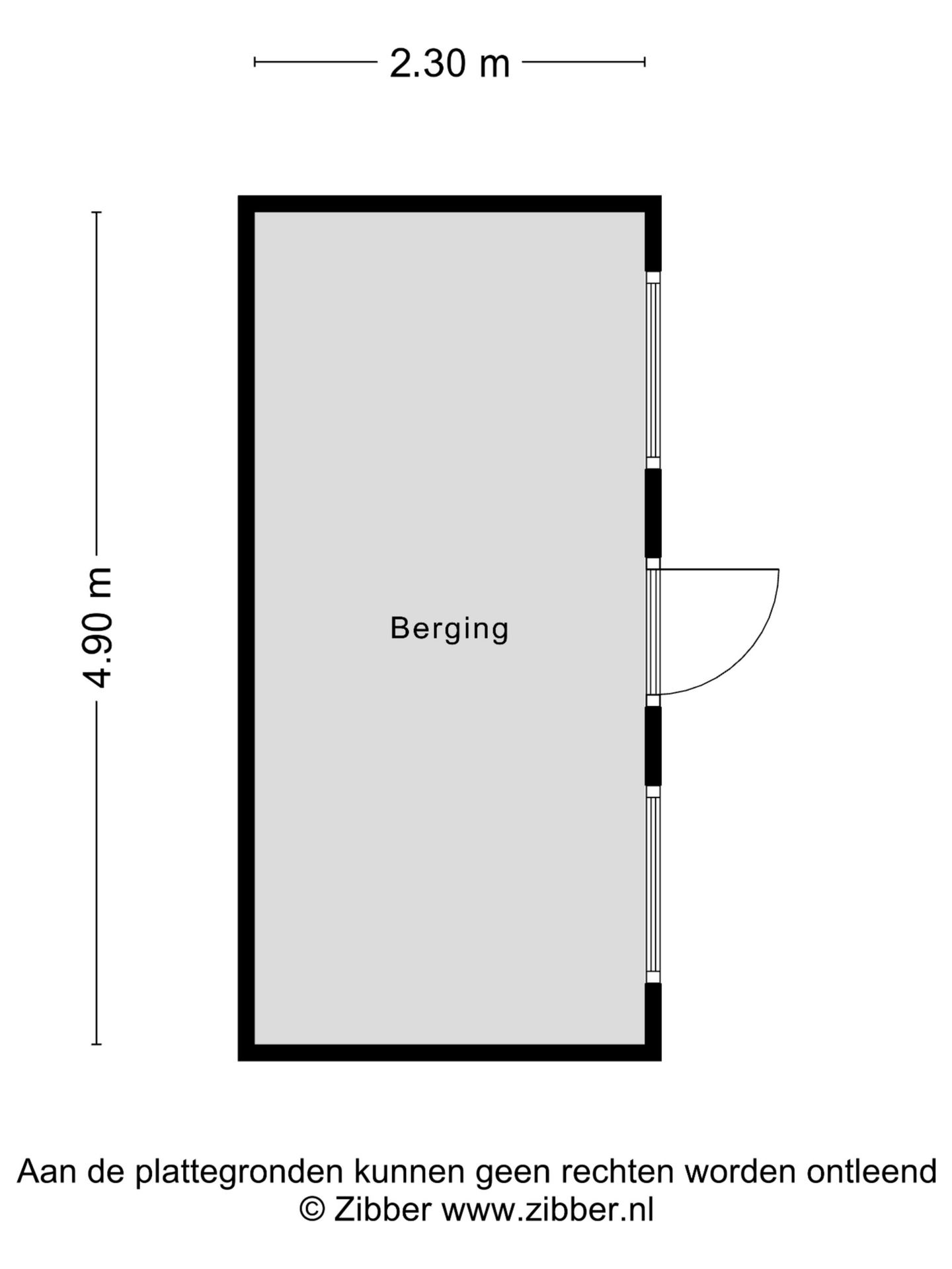 Foto 40 van Valkenierslaan 268