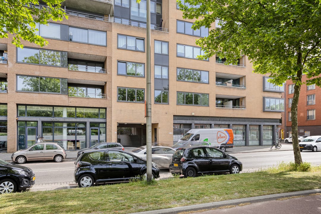 Foto 7 van Aelbrechtskade 87-L