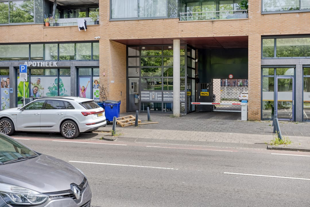 Foto 8 van Aelbrechtskade 87-L