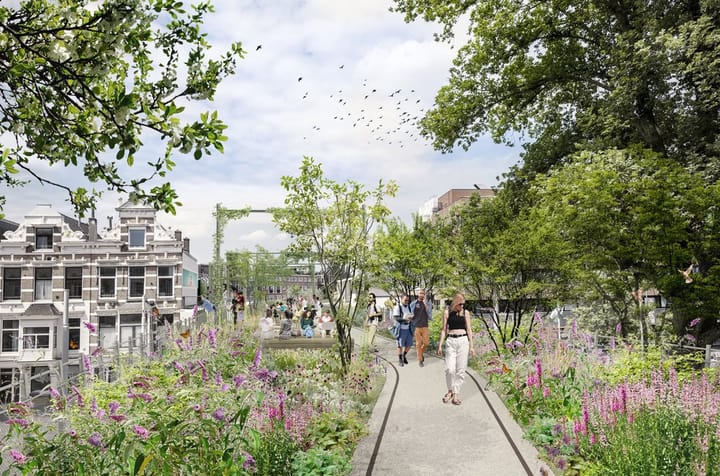 Photo 31 of Provenierssingel 19-B