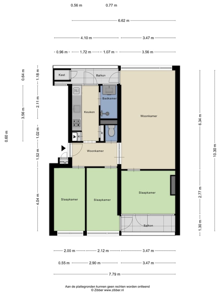 Foto 37 van Swiftstraat 76