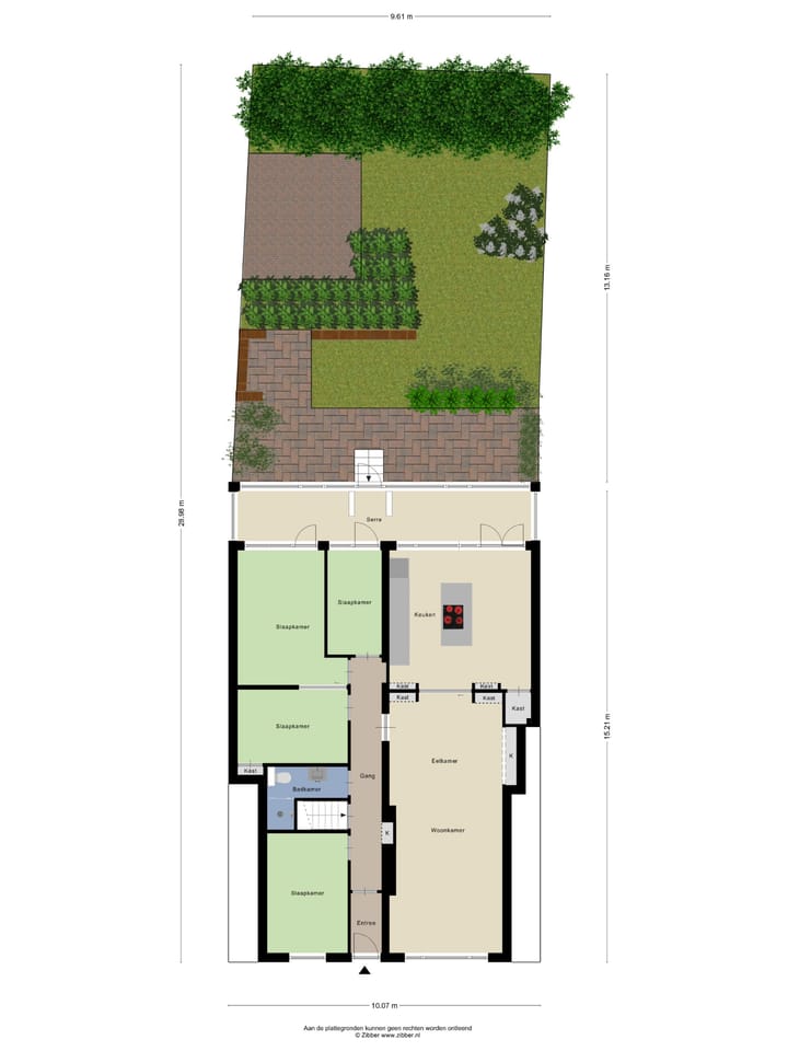 Photo 32 of Provenierssingel 19-B