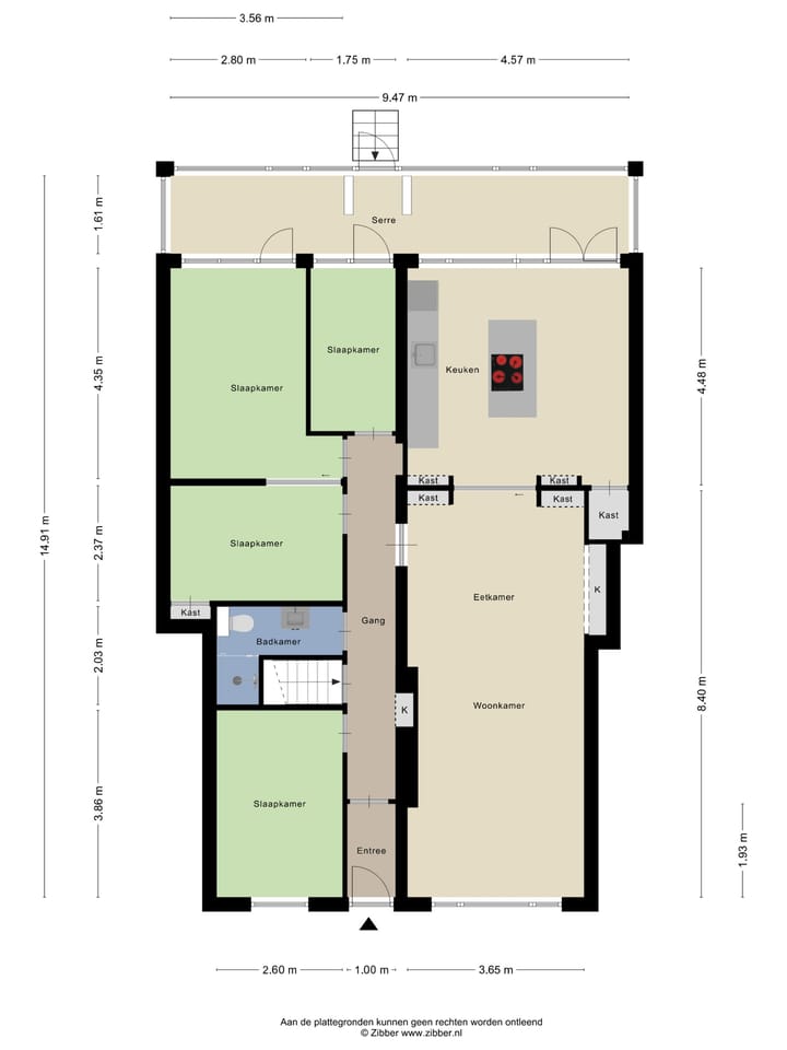 Photo 33 of Provenierssingel 19-B