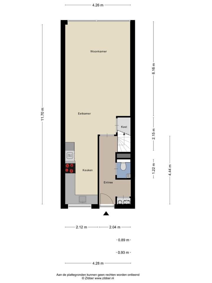 Foto 31 van Aelbrechtskade 87-L