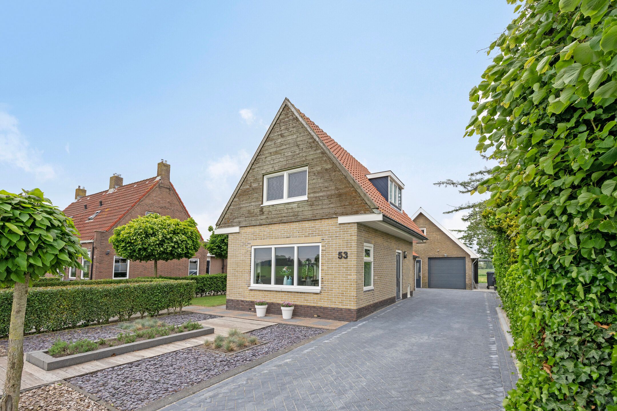 Nieuwe Weg, 53, Rotsterhaule, 8463VH, Friesland, Nederland 53