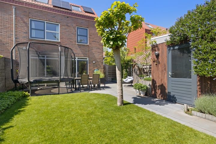 Foto 23 van Pijlstaartvlinder 21