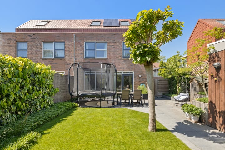 Foto 53 van Pijlstaartvlinder 21