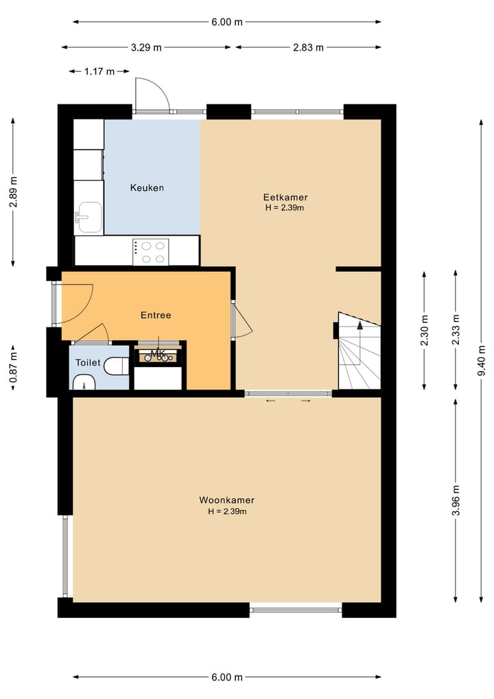 Foto 63 van Pijlstaartvlinder 21