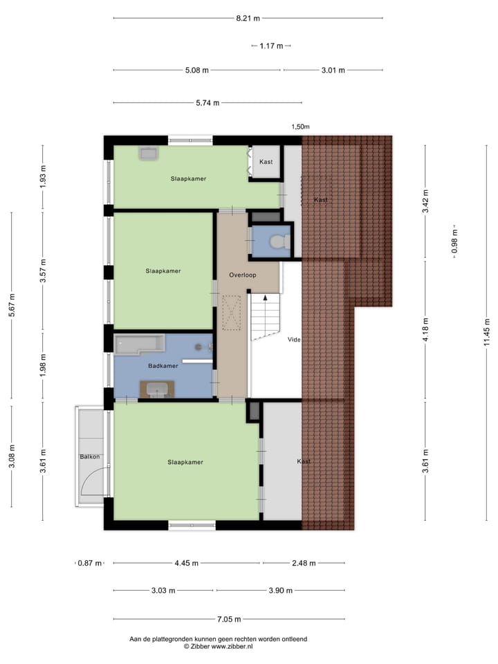 Photo 42 of Schalklaan 1